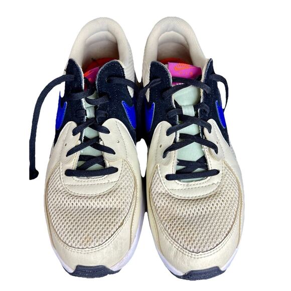 Nike Air Max 2 Light CD5432-200 Men’s 9 Pale Vanilla Blue Retro Running Shoes - Picture 4 of 6